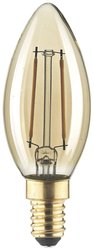 Żarówka LED LightMe LM85051 E14 2.5 W 180 lm bursztynowy 1 szt.
