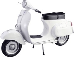 Model motocykla do sklejania Italeri Vespa 125 ''Primavera'' 4633 1:9
