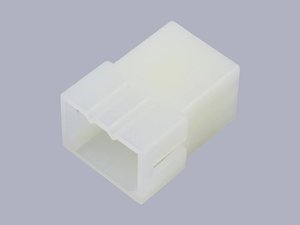 Obudowa złącza pin męskiego na kabel Molex MOL Power & Signal Sol. 03092062, piny: 6, 1 szt.