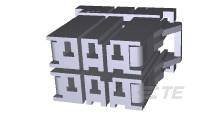 TE Connectivity TE AMP Dynamic Series 2-178129-6, 1 szt.