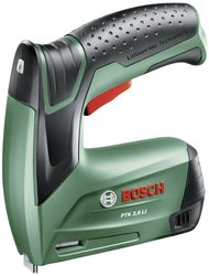 Zszywacz akumulatorowy Bosch Home and Garden 0603968203 zaw. akumulator, zaw. ładowarkę