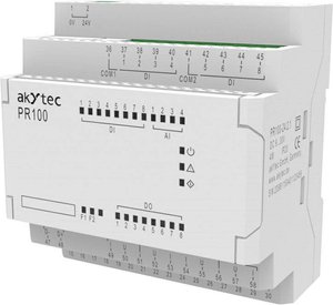 Kontroler PLC akYtec PR100-24.2.1 37C066 24 V/DC