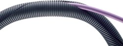 Wąż LAPP SILVYN® RILL PA6 SINUS 6,7 x 10,0 61806550 Zawartość: Produkty w metrach bieżących