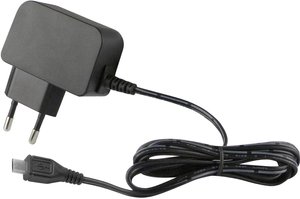 HN Power HNP06-MINIUSBL6 Ładowarka USB 7.5 W gniazdo Maksymalne natężenie wyjściowe 1500 mA Ilość wyjść: 1 x Mini USB stabilizacja