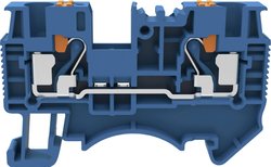 Terminal przepustowy Degson DS4-01P-12-00-A(H) zacisk push-in  1 szt.