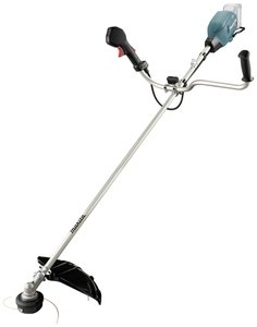 Podkaszarka akumulatorowa maks. 40V, dwuręczna rękojeść (bez akumulatora, bez ładowarki) Podkaszarka Makita UR006GZ02 40 V