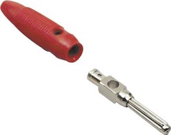 TRU COMPONENTS Listwa pin - męska 100 szt.