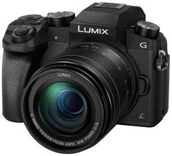 Aparat systemowy Panasonic DMC-G70MEG-K DMC-G70MEG-K, 1 szt.