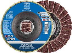 Końcówka do szlifowania PFERD PVL 115-X-LOCK A 180 M 44694202  5 szt.