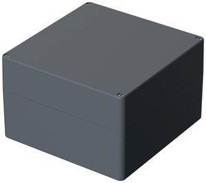 Urządzenia przemysłowe Bopla EUROMAS P 338, Wymiary: (D x S x W) 255 x 250 x 161 mm, poliester wzmocniony włóknem szklanym, 1 szt.