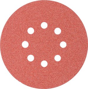 Papier ścierny ekscentryczny PFERD KSS 150 8 L A 60 45017146  25 szt.