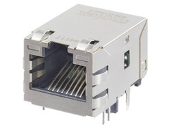 Moduł złącza żeńskiego RJ45 Molex MOL DataCom & Specialty 936273608, RJ45, 1 szt.