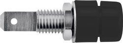 Schützinger IBU 5568 Ni / SW Gniazdo do zabudowy 1 szt.
