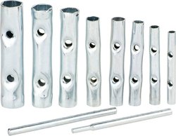 Klucz wtykowy do rur kwb  110590    10 szt.