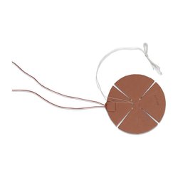 Grzałka silikonowa wzmocniona włóknem szklanym, 230V AC/DC, 450W +/-10%, D=186MM Folia grzewcza Thermo TECH 3346195, 450 W, IPX7, (Ø) 186 mm