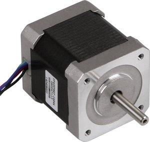 Silnik krokowy Joy-it NEMA-17-01 NEMA-17-01, 0.4 Nm, 1.68 A, 2,8 V