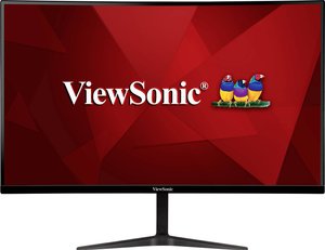 Viewsonic VX2718-2KPC-MHD Monitor  EEK G (A - G) 68.6 cm (27 cal) 2560 x 1440 px 16:9 1 ms DisplayPort, HDMI LCD (VA)