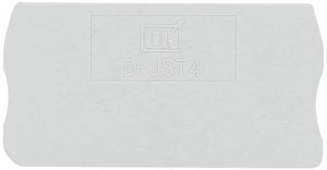 Uchwyt końcowy TRU COMPONENTS TC-11592388 Zawartość: 1 szt.