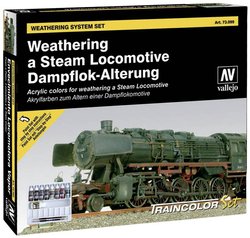 Farba tonowa Vallejo 773099 73099, 1 zest.