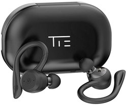 Tie Studio  TBE1018  Słuchawki In Ear Słuchawki In Ear Tie Studio TBE1018 19-90052  czarny