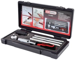 Zestaw do montażu umywalki KS Tools 1162050 1 szt.