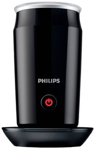 Philips Milk Twister CA6500/63 spieniacz do mleka, czarny Philips CA6500/63, czarny, 500 W
