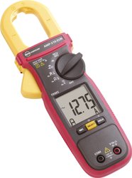 Pomiar rzeczywistej wartości skutecznej miernik cęgowy AMP-220-EUR Miernik cęgowy Beha Amprobe AMP-210-EUR, CAT III 600 V