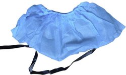 Quadrios Pokrowiec na buty ESD 10 szt. niebieski