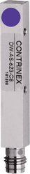 Czujnik zbliżeniowy indukcyjny Contrinex DW-AS-623-C8-001 320 620 014, 8 x 8 mm, podtynkowy, PNP