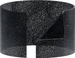 Filtr węglowy Leitz 2415103    czarny