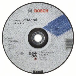 Tarcza tnąca wygięta Bosch Accessories  2608600228 230 mm 1 szt.