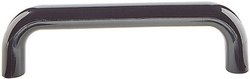 Uchwyty do noszenia  czarny (D x S) 104 mm x 26 mm Strapubox 94104 1 szt.