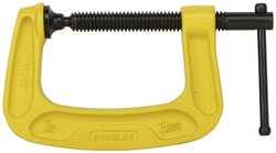 Zacisk C MaxSteel, 75 mm STANLEY 0-83-033
