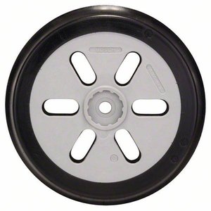 Płyta szlifierska miękka Bosch Accessories 2608601051 Średnica 150 mm