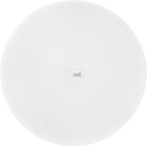 Głośnik sufitowy PA do zabudowy LD Systems LDCFL62100V, 88 dB, Moc RMS: 60 W, 8 Ω, 70 - 20 000 Hz, 100 V, N/A, Kolor producenta: biały, 1 szt.