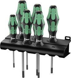 Zestaw wkrętaków Wera 367/6 TORX® HF 05028059001