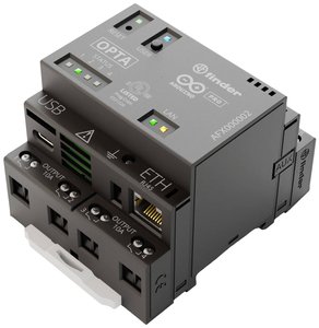 Moduł komunikacji PLC Arduino Opta WiFi AFX00002, 12 V/DC, 24 V/DC