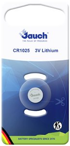 Ogniwo guzikowe Jauch Quartz  litowe 30 mAh 3 V 1 szt.