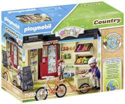 Całodobowy sklep rolniczy Playmobil 71250 1 szt.