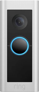 ring 8VRCPZ-0EU0 Wideodomofon IP Video Doorbell Pro 2 WLAN Jednostka zewnętrzna  nikiel (matowy)