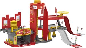 Märklin World 72219 Straż pożarna z funkcją oświetlenia i dźwięku, skala H0