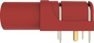 Schützinger SWEB 8094 Au / RT Gniazdo kątowe bezpieczne 1 szt.