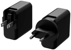 USB-C Adapter HN Power HNP40F-2CPD 3.0 A 40 W