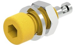 Electro PJP 224-M5-C-CD1-J Gniazdo laboratoryjne 1 szt.