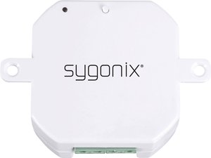Radiowy przełącznik do zabudowy RSL Przełącznik Sygonix SY-3523466