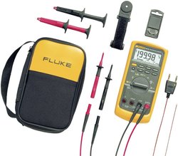 Multimetr Fluke 87V/E2 Kit CAT III 1000 V, CAT IV 600 V