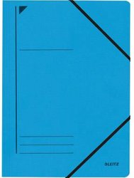 Leitz Teczka  39800035 DIN A4 niebieski Teczka Leitz  DIN A4 niebieski 1 szt.