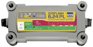 Prostownik automatyczny GYS 027398, 230 V, 24 V