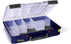 Walizka raaco CL LMS 80 5x10-0/DLU 142502, (S x W x G) 413 x 83 x 330 mm