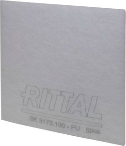 Mata filtrująca wymienna Rittal 3173100, włókno sztuczne, 5 szt.